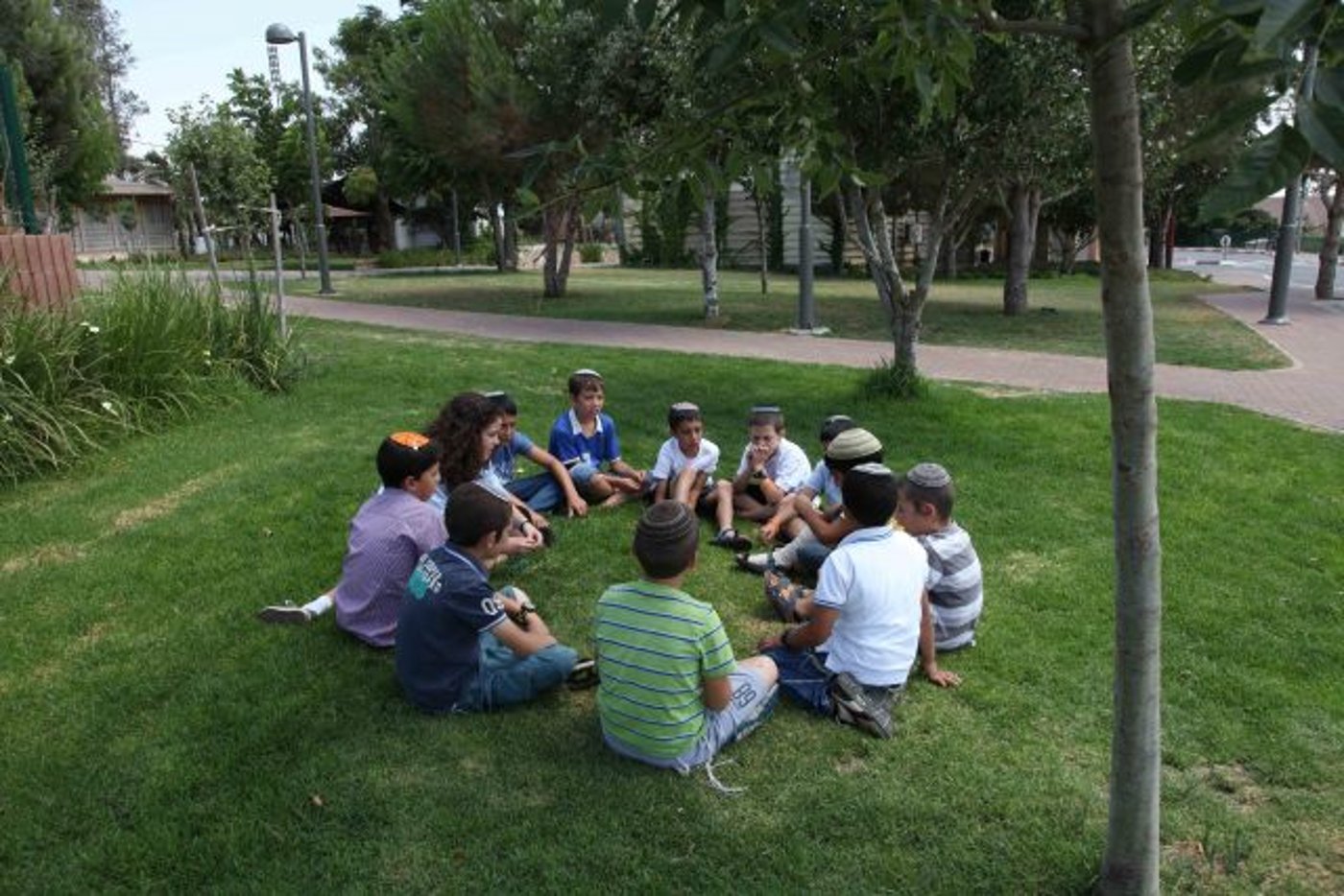 כל התפוחים בסל אחד – אצלנו יש מקום לכולם