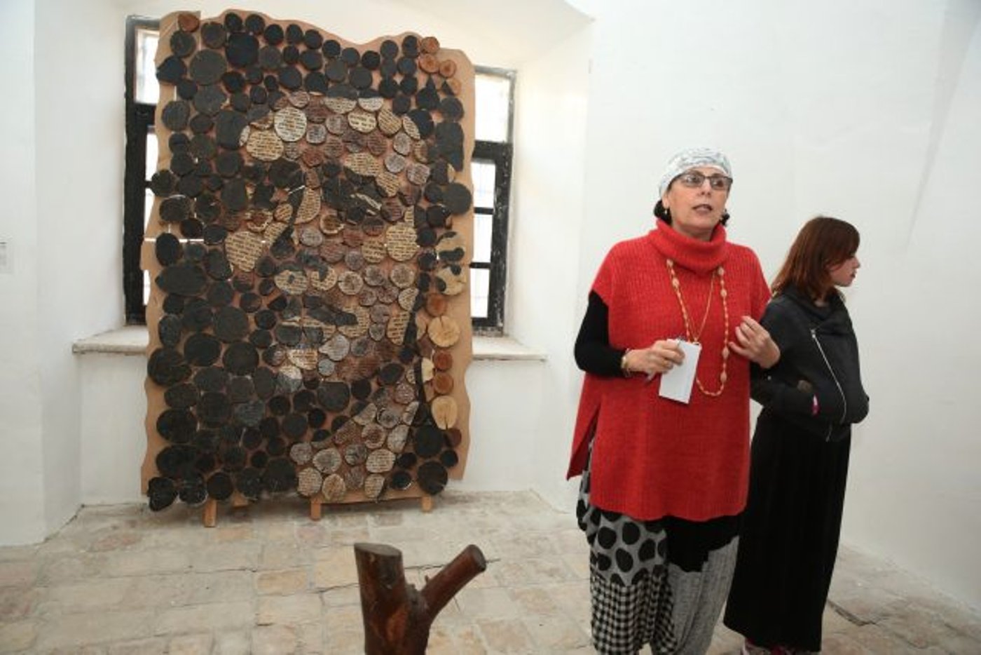 תערכות בוגרי מגמות האמנות בחמ"ד נפתחה