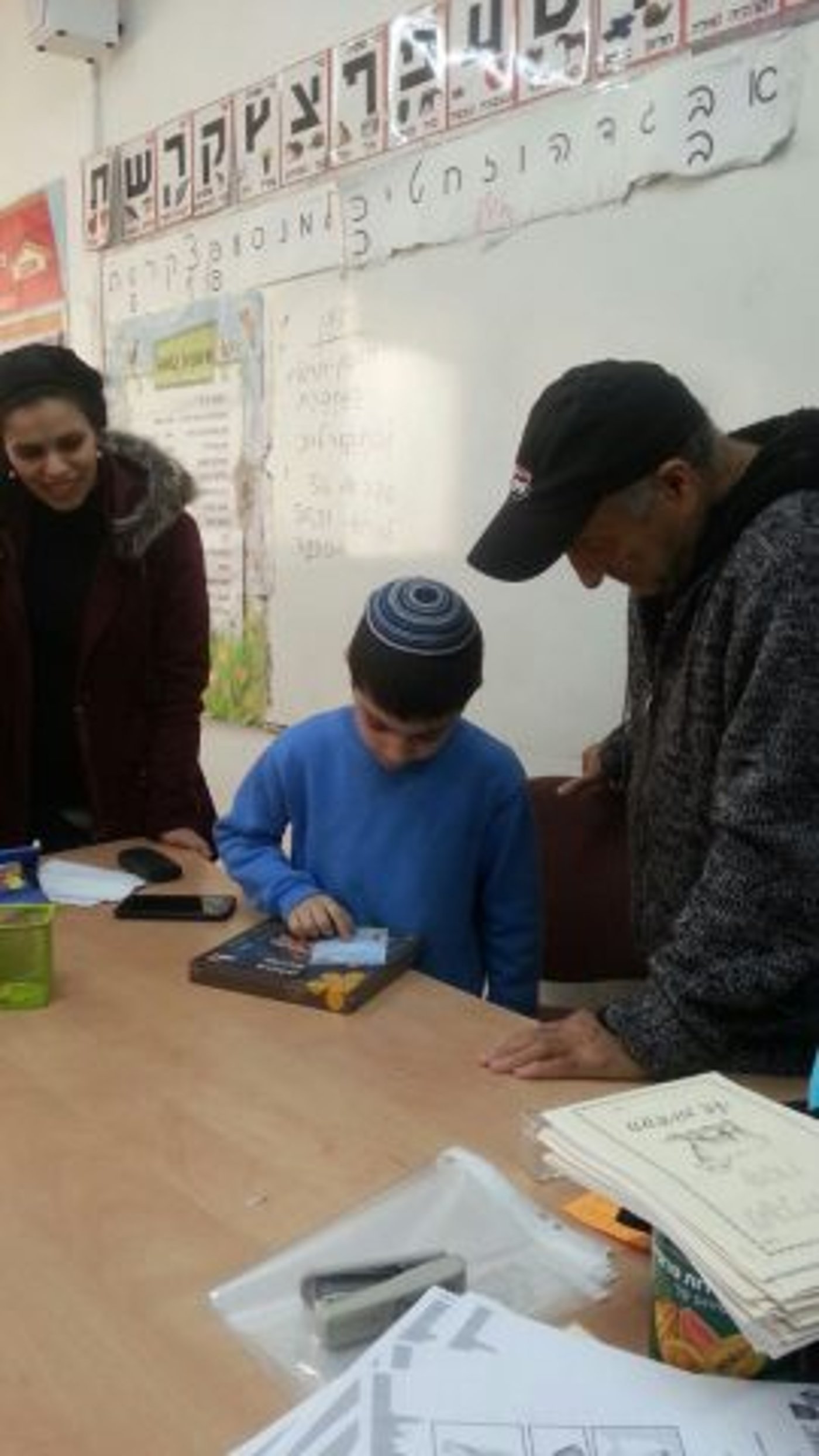 יום קיבוץ גלויות בחמ"ד: צפו בגלריית התמונות