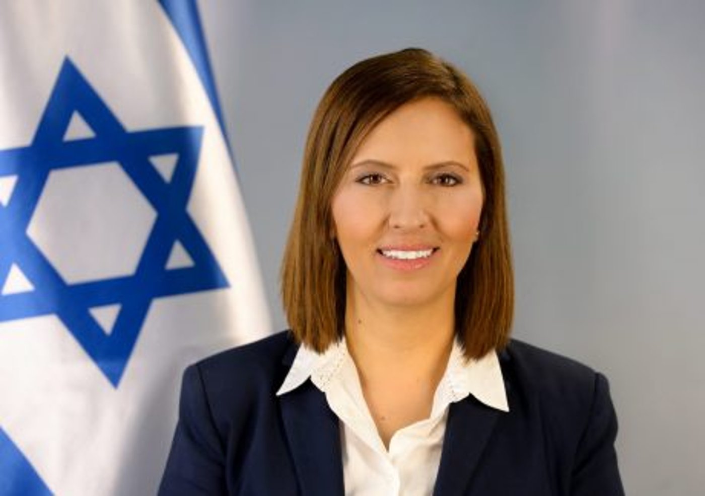 השרה גילה גמליאל (חיים צח, לע"ם)