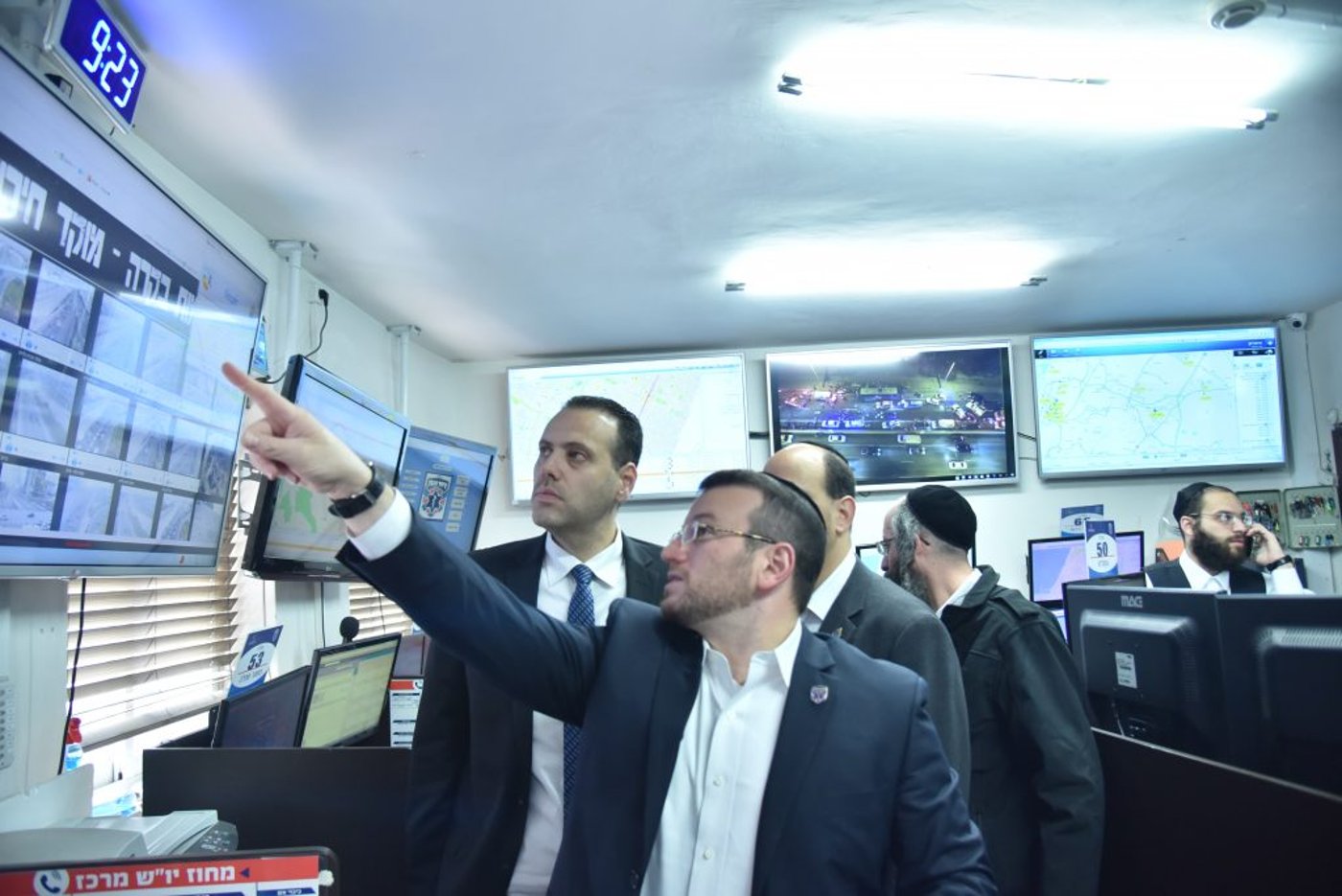 מיקי זוהר ב'איחוד הצלה': "אתם עושים עבודת קודש"
