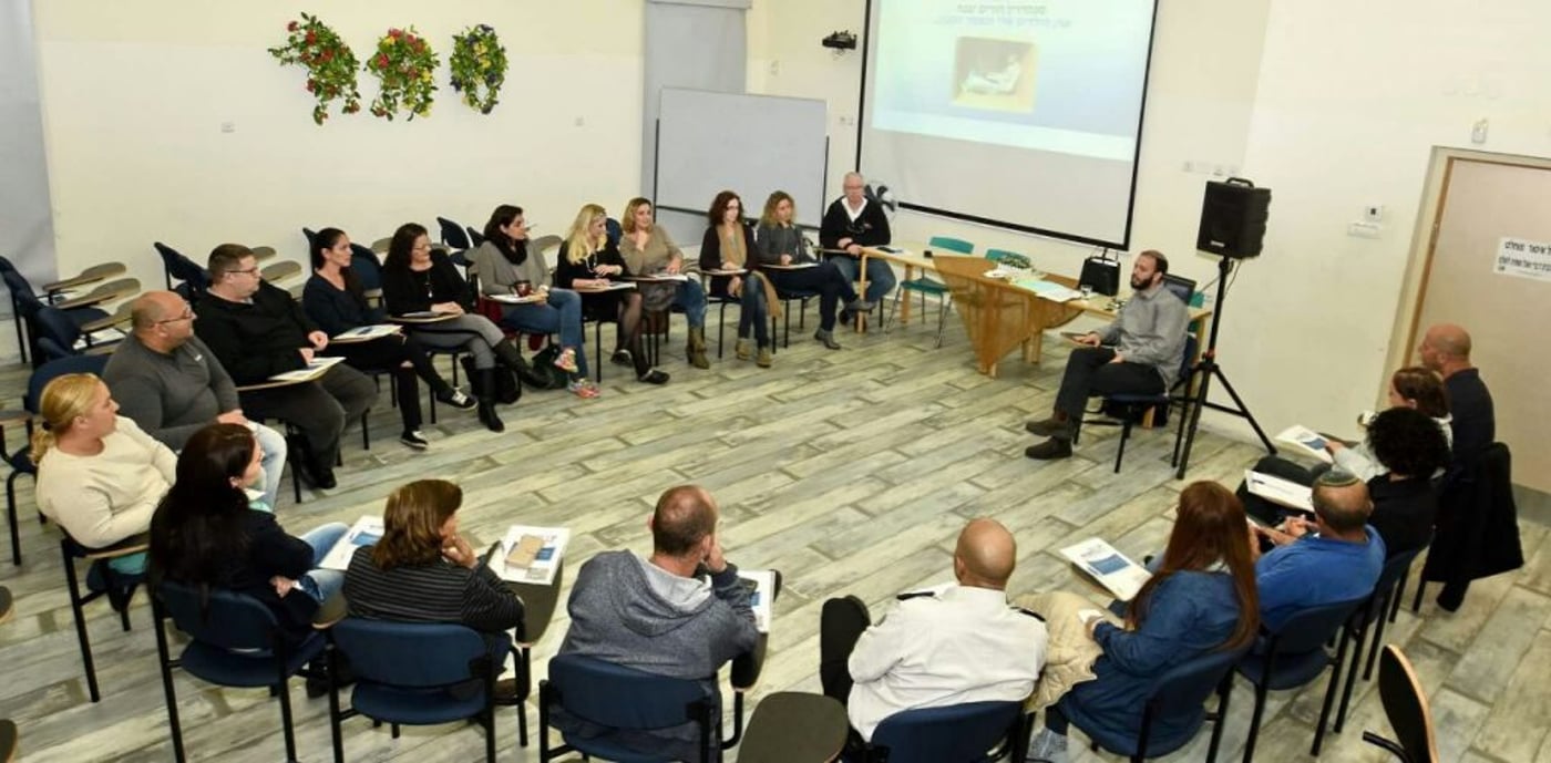 אנשי החינוך ביבנה מחדשים את מושב הסנהדרין החינוכי