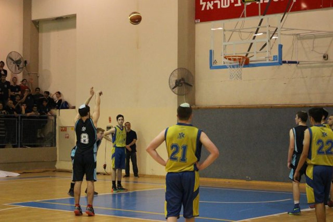 ליגת הישיבות התיכוניות תשע"ז – סיכום עונה