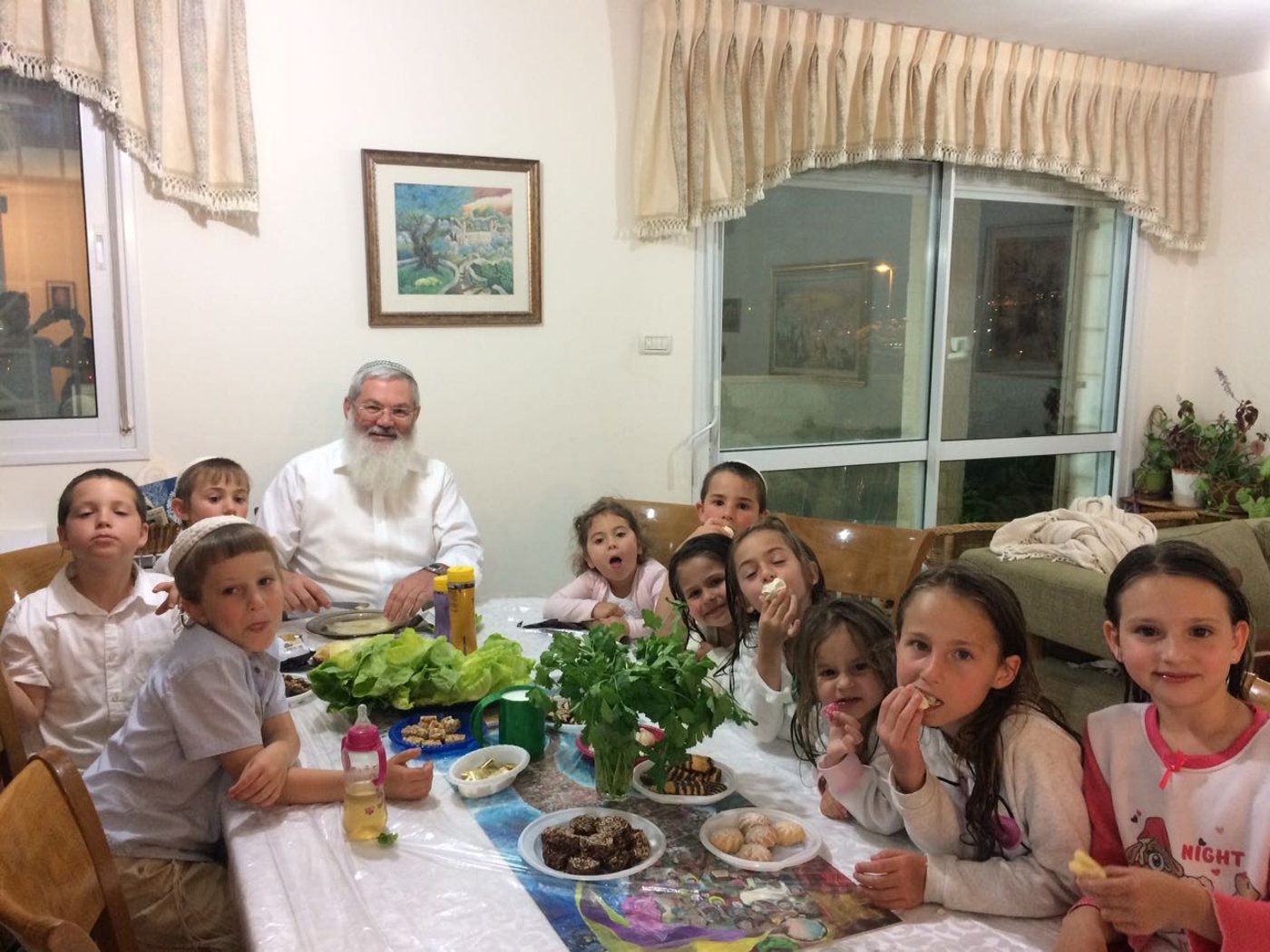 הבהלה למופלטה: גלריית תמונות מרהיבה מהמימונה