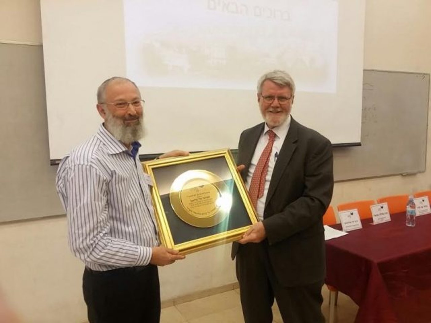 "אסור לפחד מהמצאות, בית חכם יסייע בשמירת השבת"