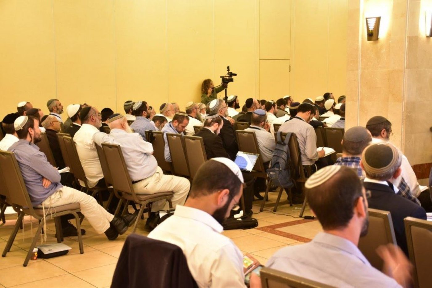 כנס רבנים בנושא להט"ב: אפשר לרפא את הנטייה