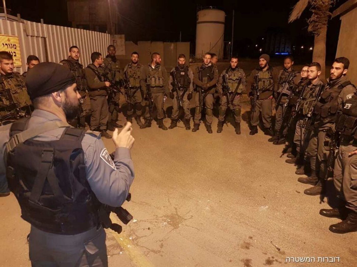 במבצע לילי: נעצרו ששת מבצעי הלינץ' בג'יפ מג"ב