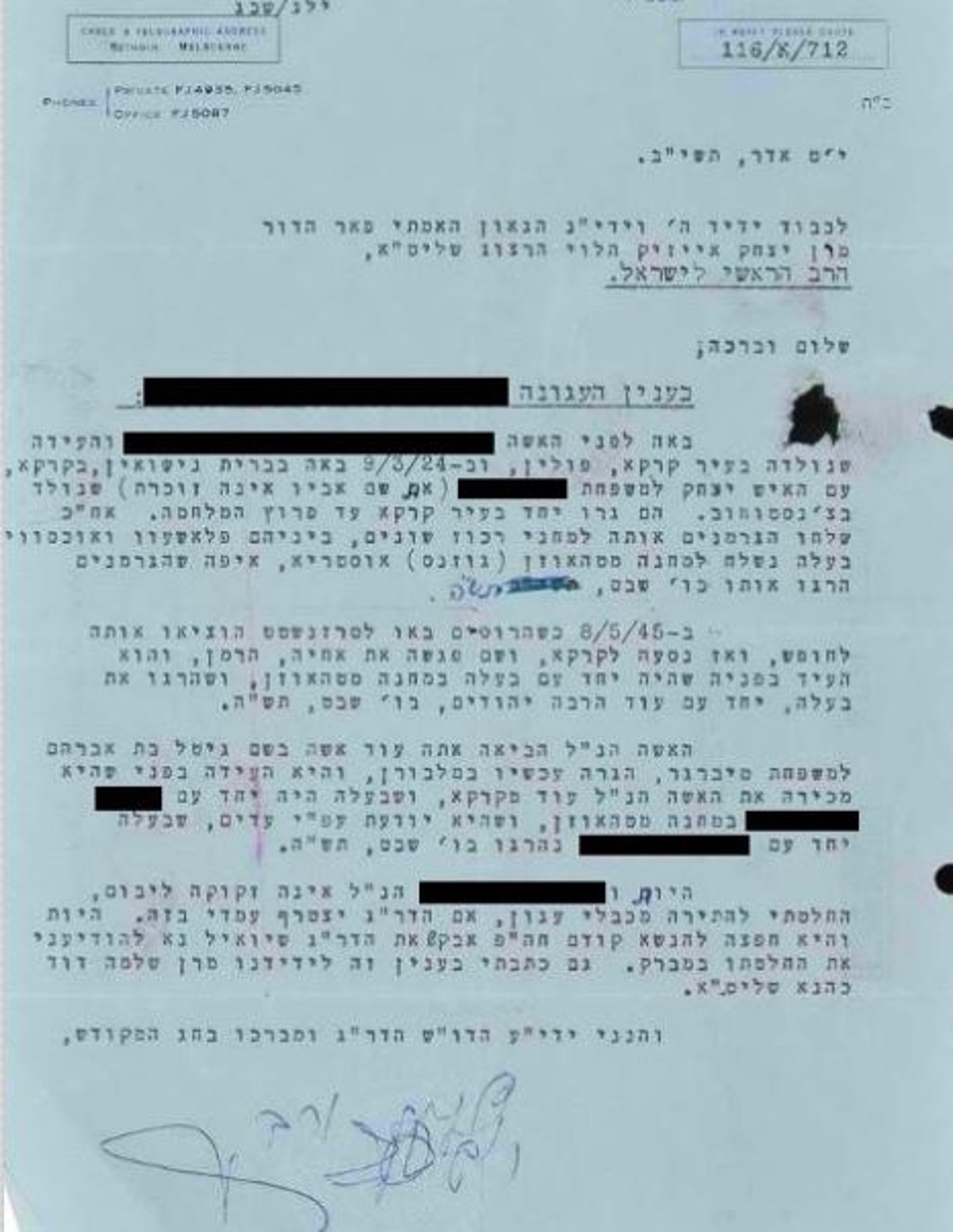 כך הותרו הניצולות שהפכו לעגונות לאחר השואה