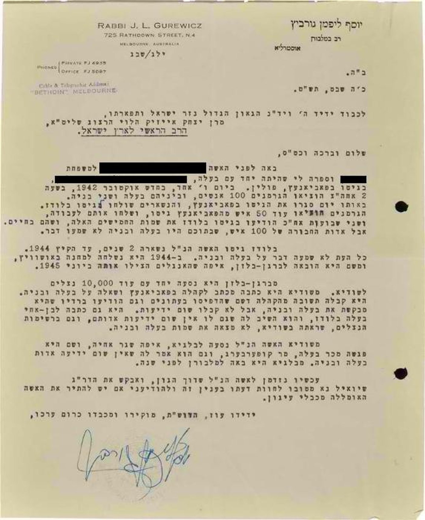 כך הותרו הניצולות שהפכו לעגונות לאחר השואה