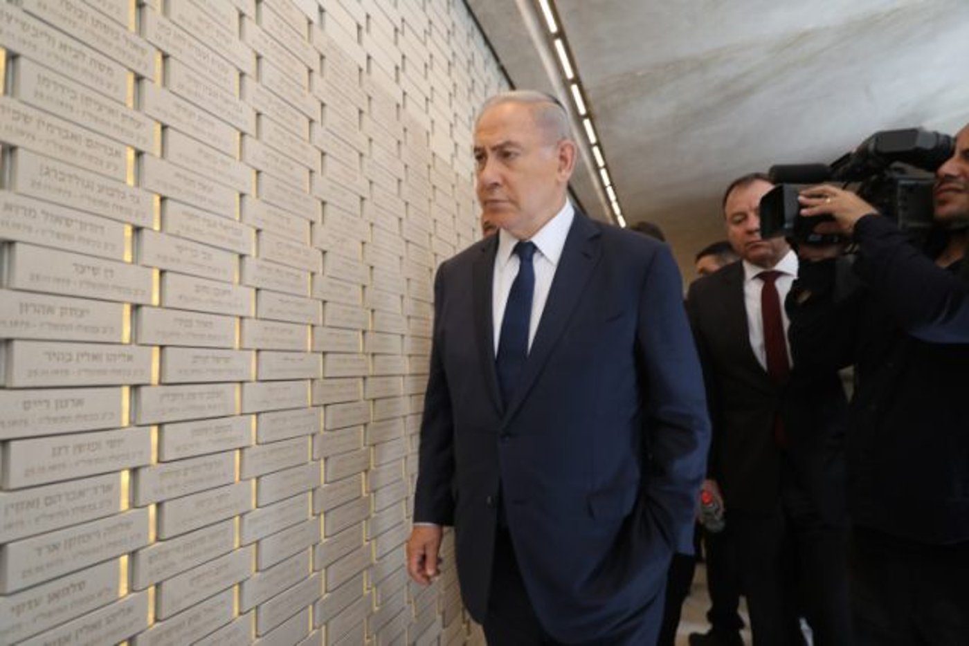 נחנך היכל הזיכרון לנופלים במערכות ישראל