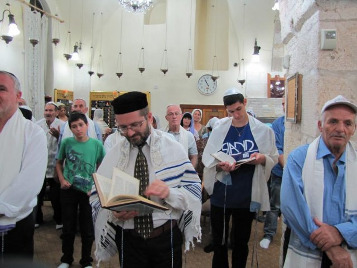 היהודים הקראים: ציונים אמתיים אבל לא מוכרים