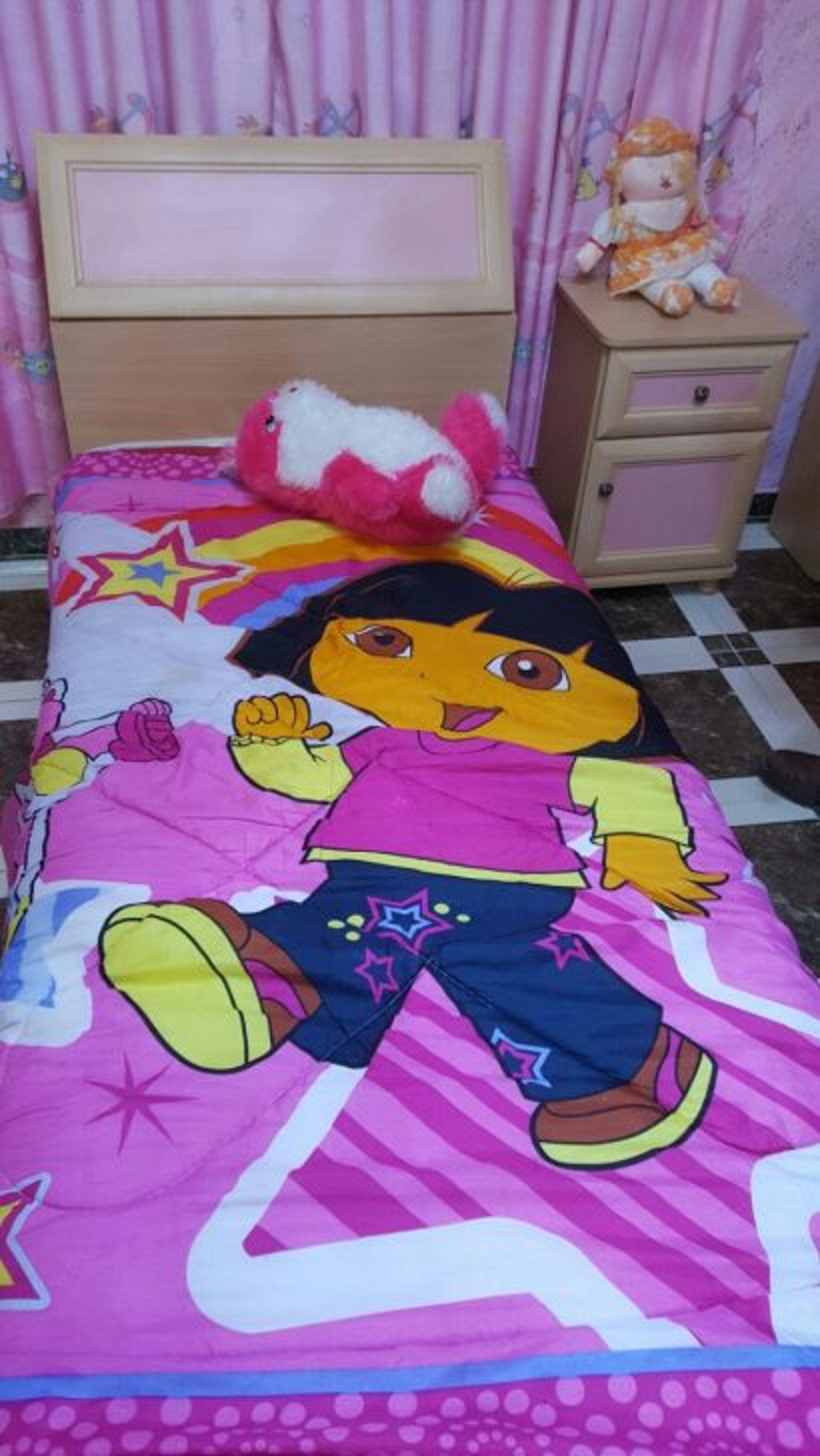 המחבלים החביאו את הנשק במיטת הילדות
