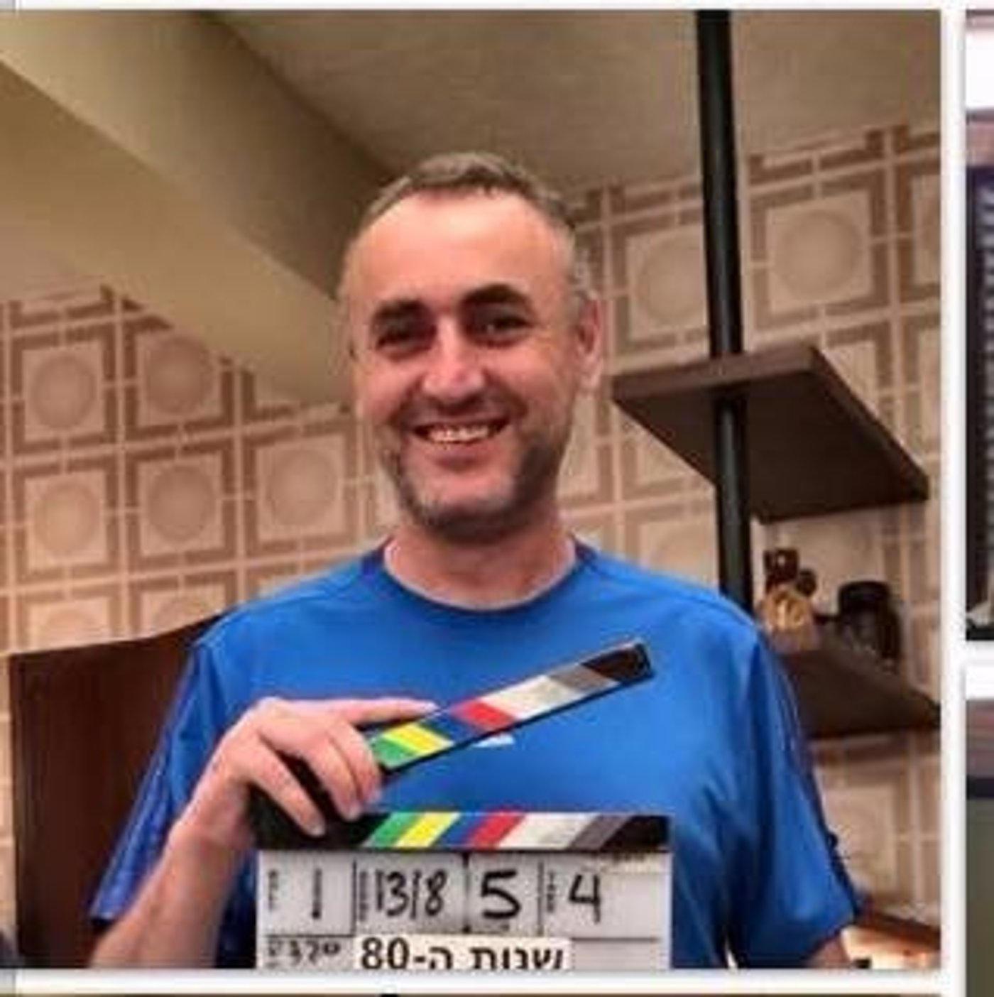נראה לו הכי טבעי לעזור
