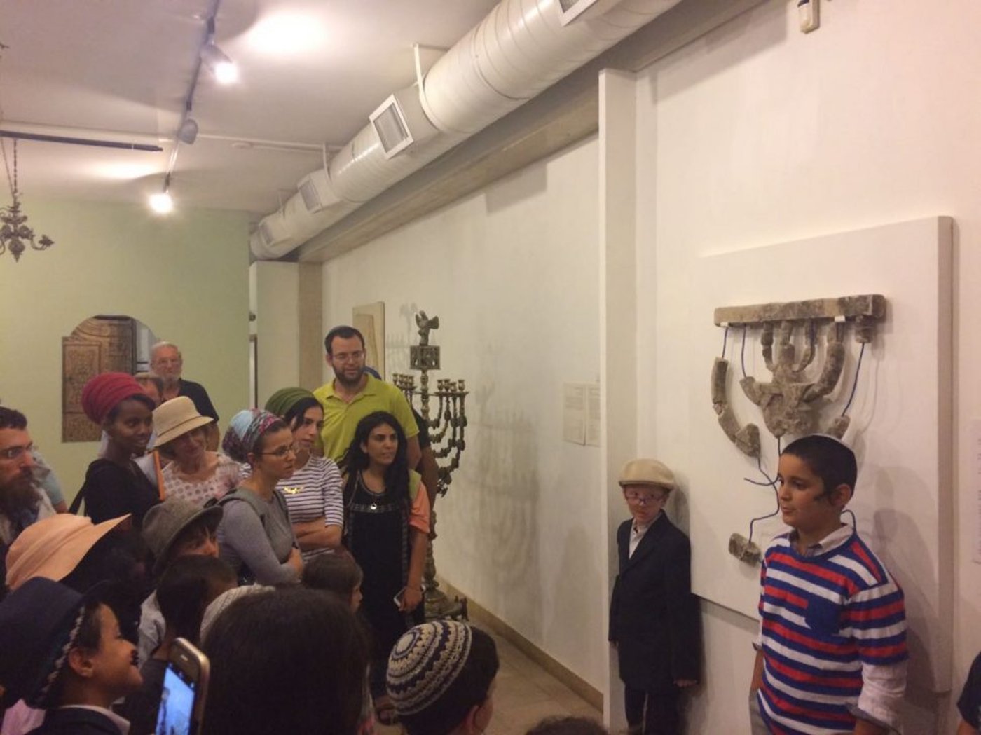 ללמד אחרת: תלמידי חינוך מיוחד – יצרו מוזיאון חי