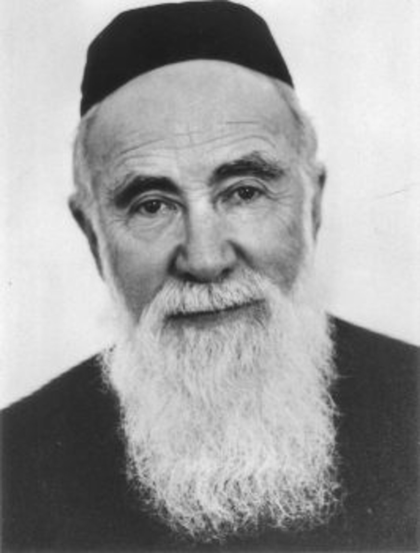הרב מרדכי פוגלמן זצ"ל
