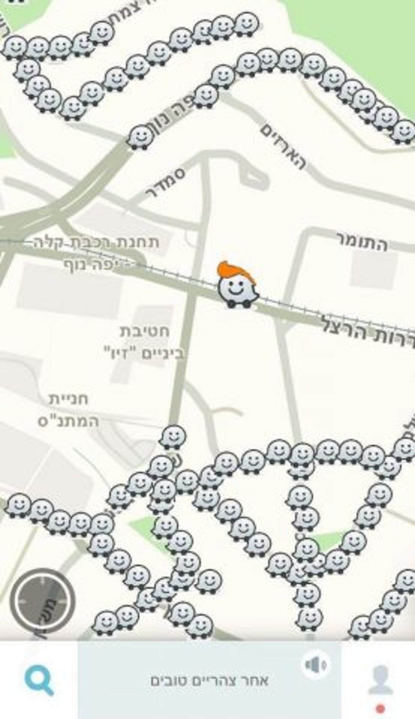 (צילום מסך תמוך פייסבוק)
