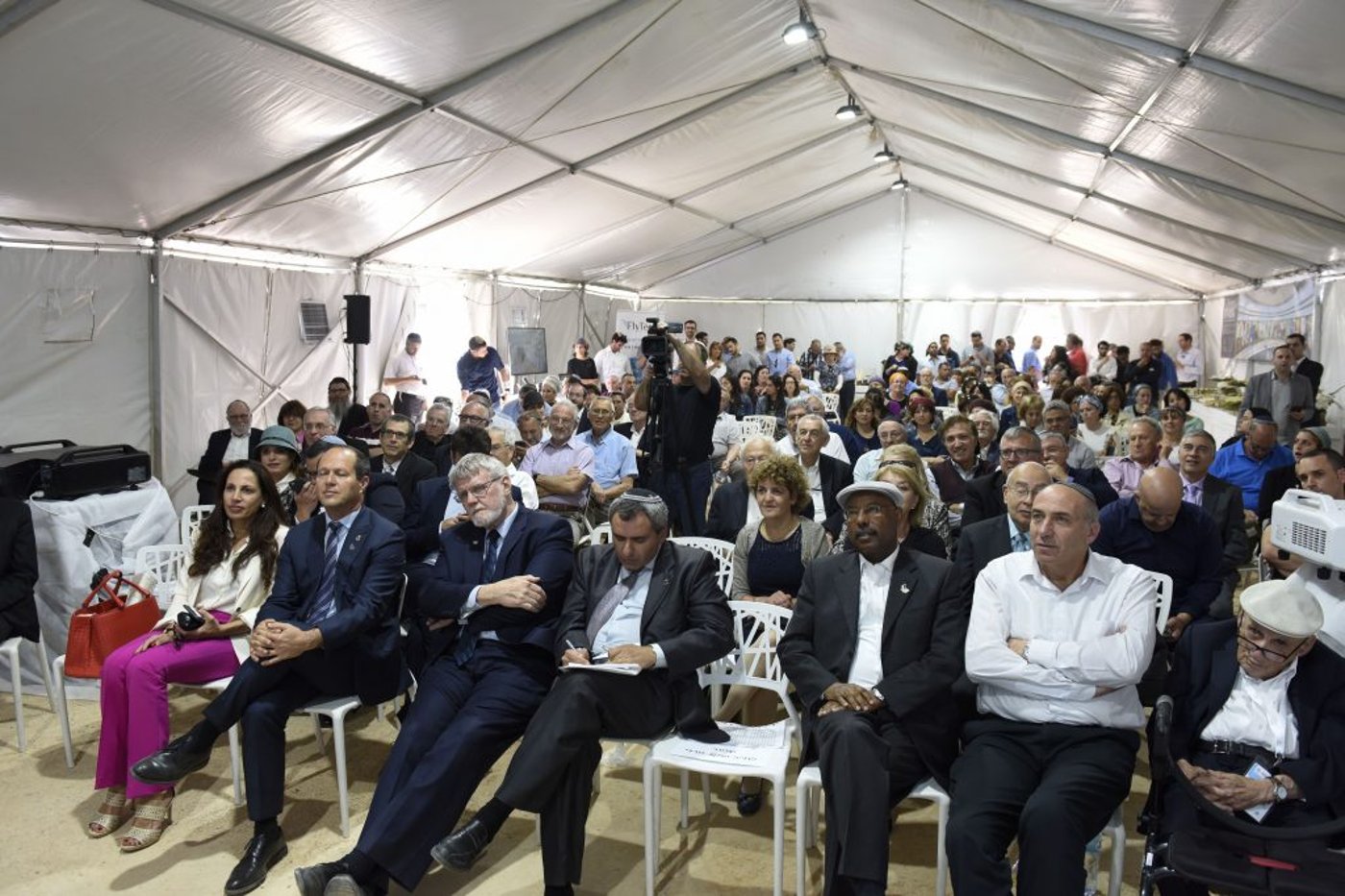תגידו מזל טוב: קמפוס מכון טל עולה לקרקע