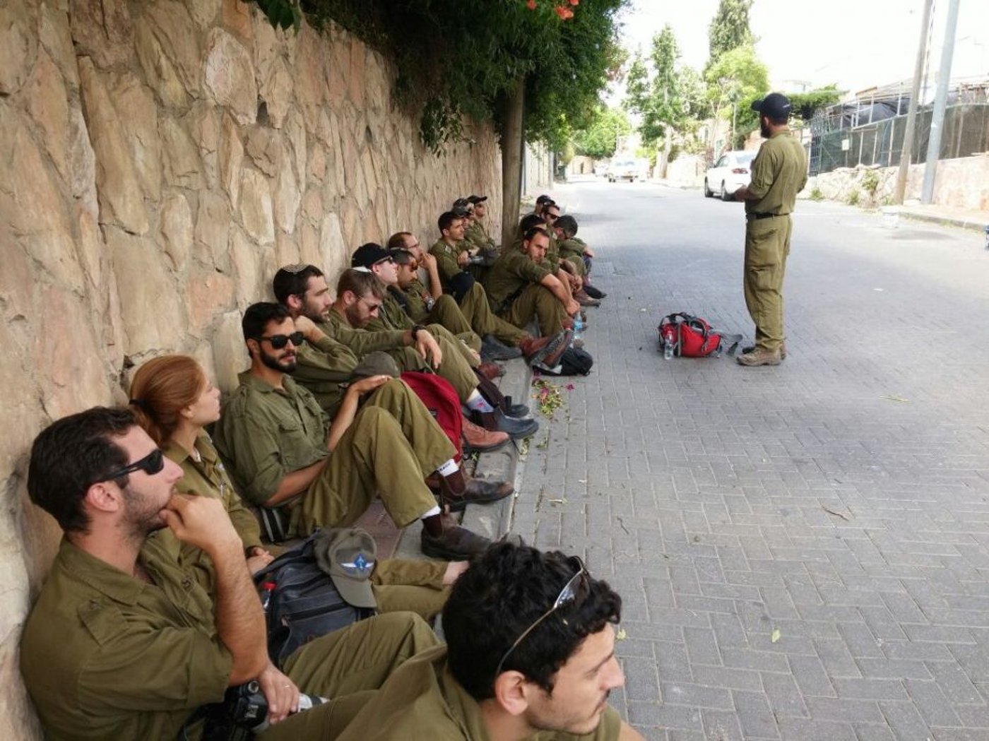 אחרי 50 שנה: הצנחנים שחזרו את המסלול לכותל