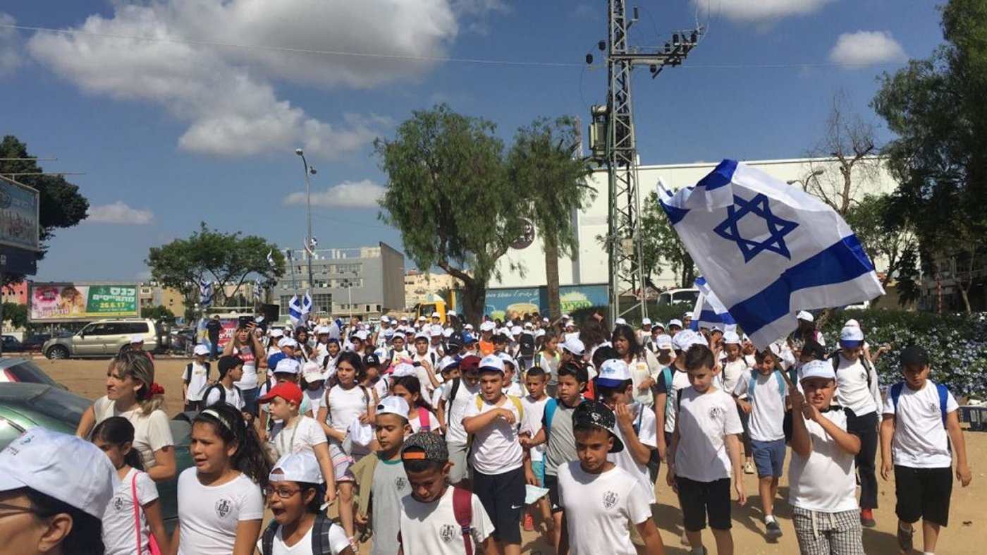 המיזם הצליח: גם חילונים וחרדים חגגו את יום ירושלים