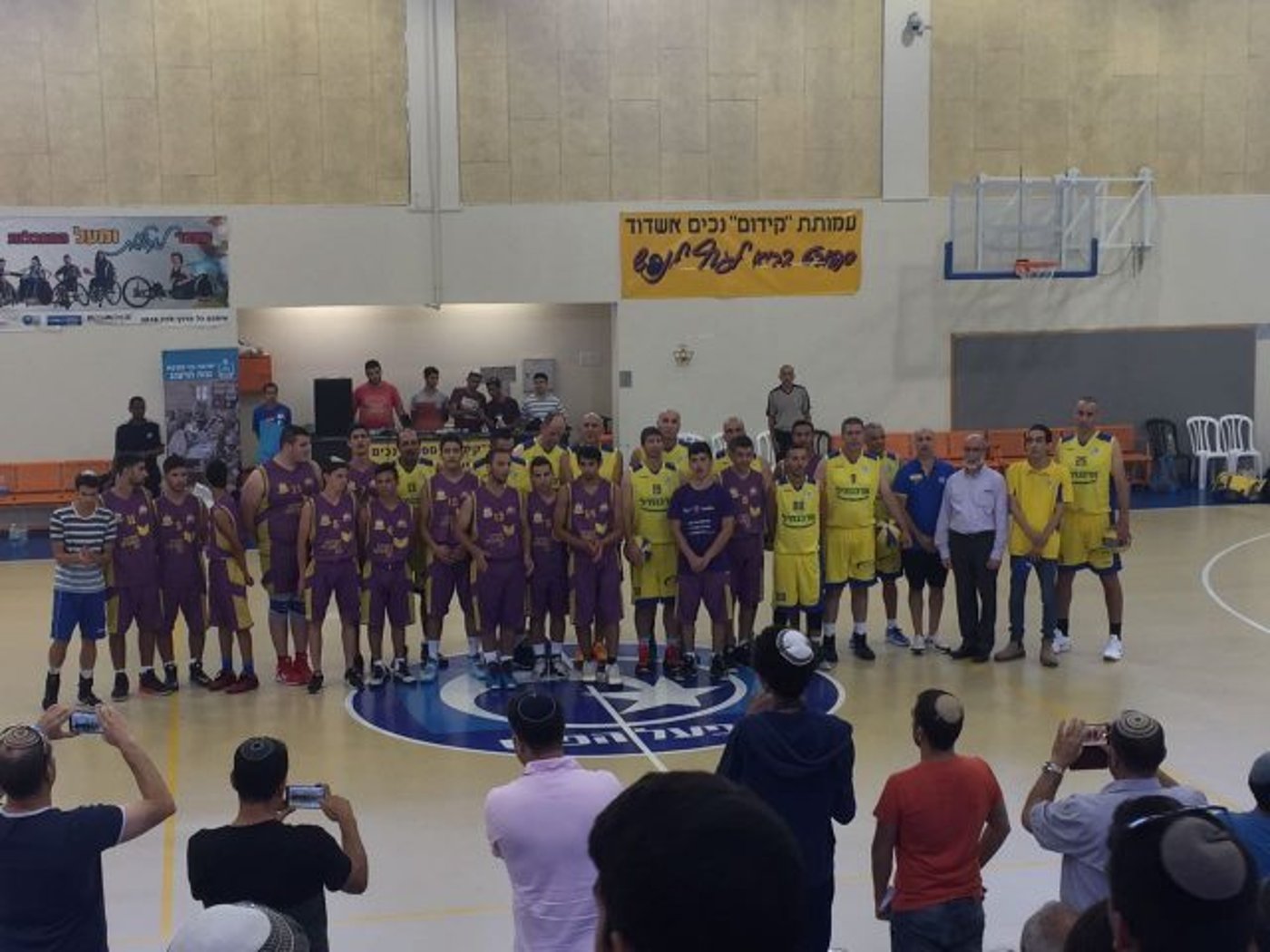 דורון ג'מצ'י: "לימוד תורה וספורט – השילוב הראוי"