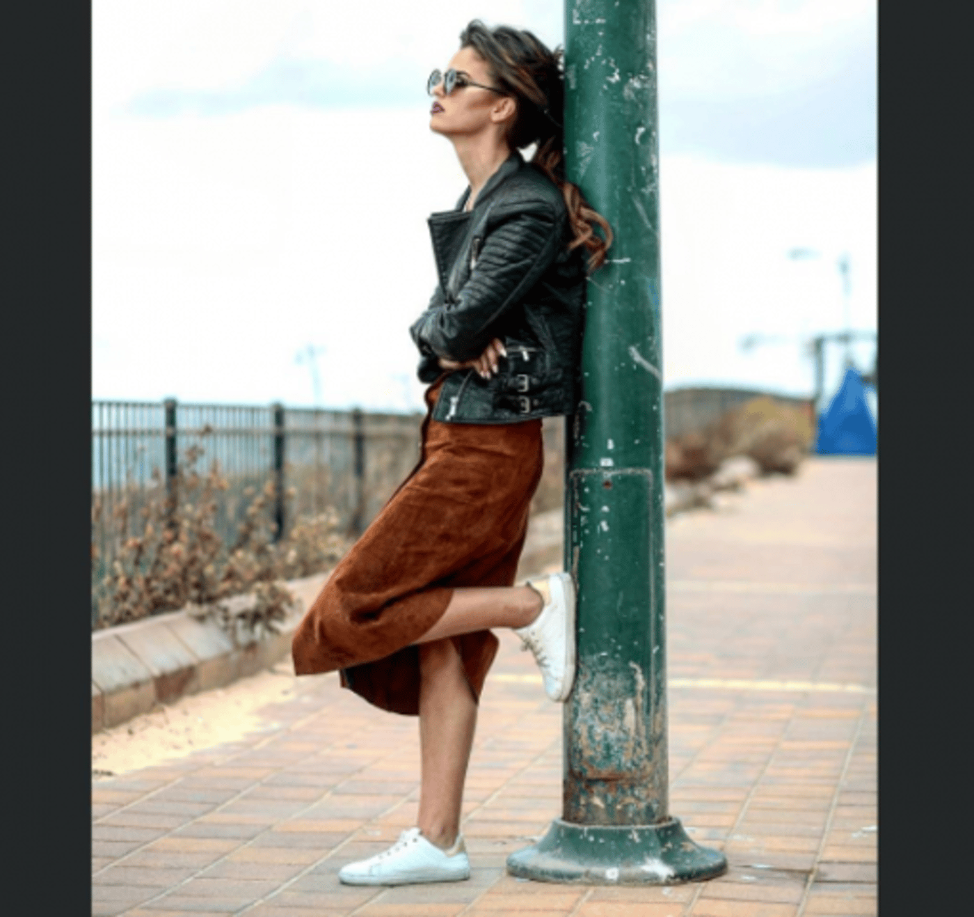 פאשנאינסטה:"לא קל להיות דוגמנית דתייה"