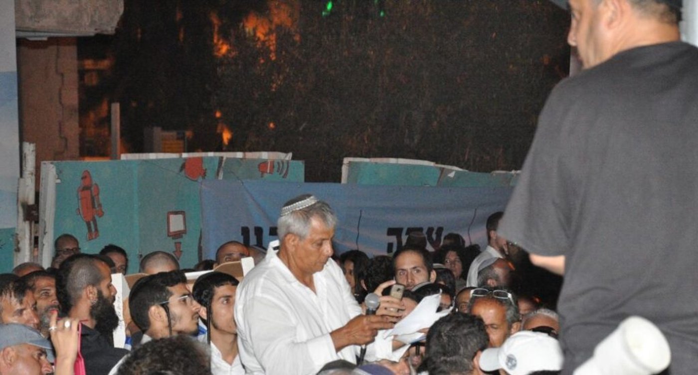גלרייה: מאות הפגינו לחשוף את האמת סביב ילדי תימן