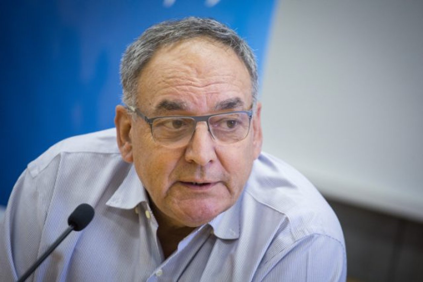 פרופ' זאב רוטשטיין. המדינה מתנגדת להדחתו