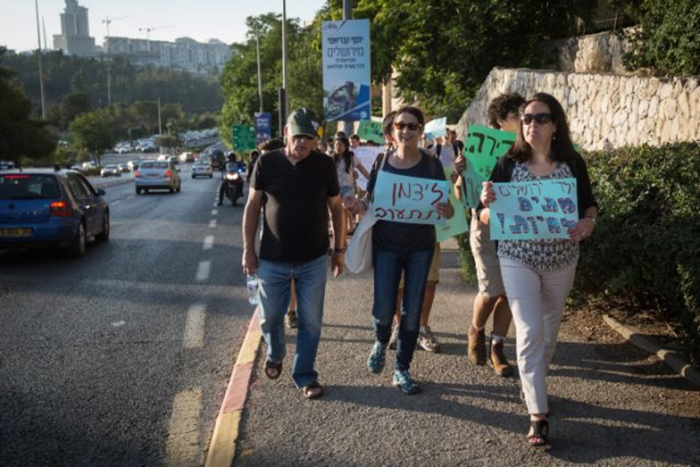 הורי הילדים החולים יפתחו בשביתת רעב כמחאה על המשבר