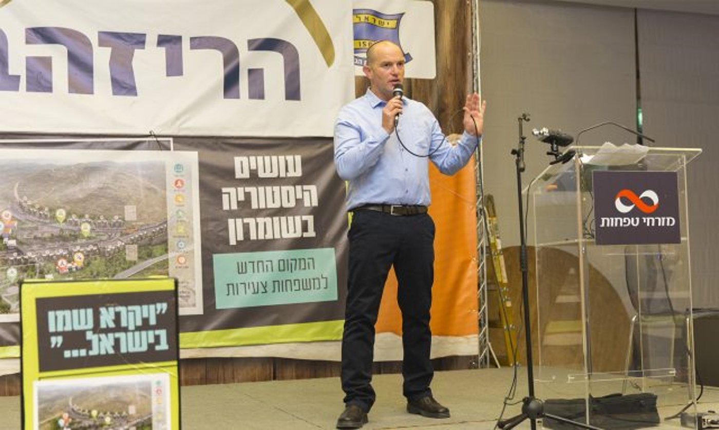 הכירו את הישוב קדם: בית צומח ביישוב צומח