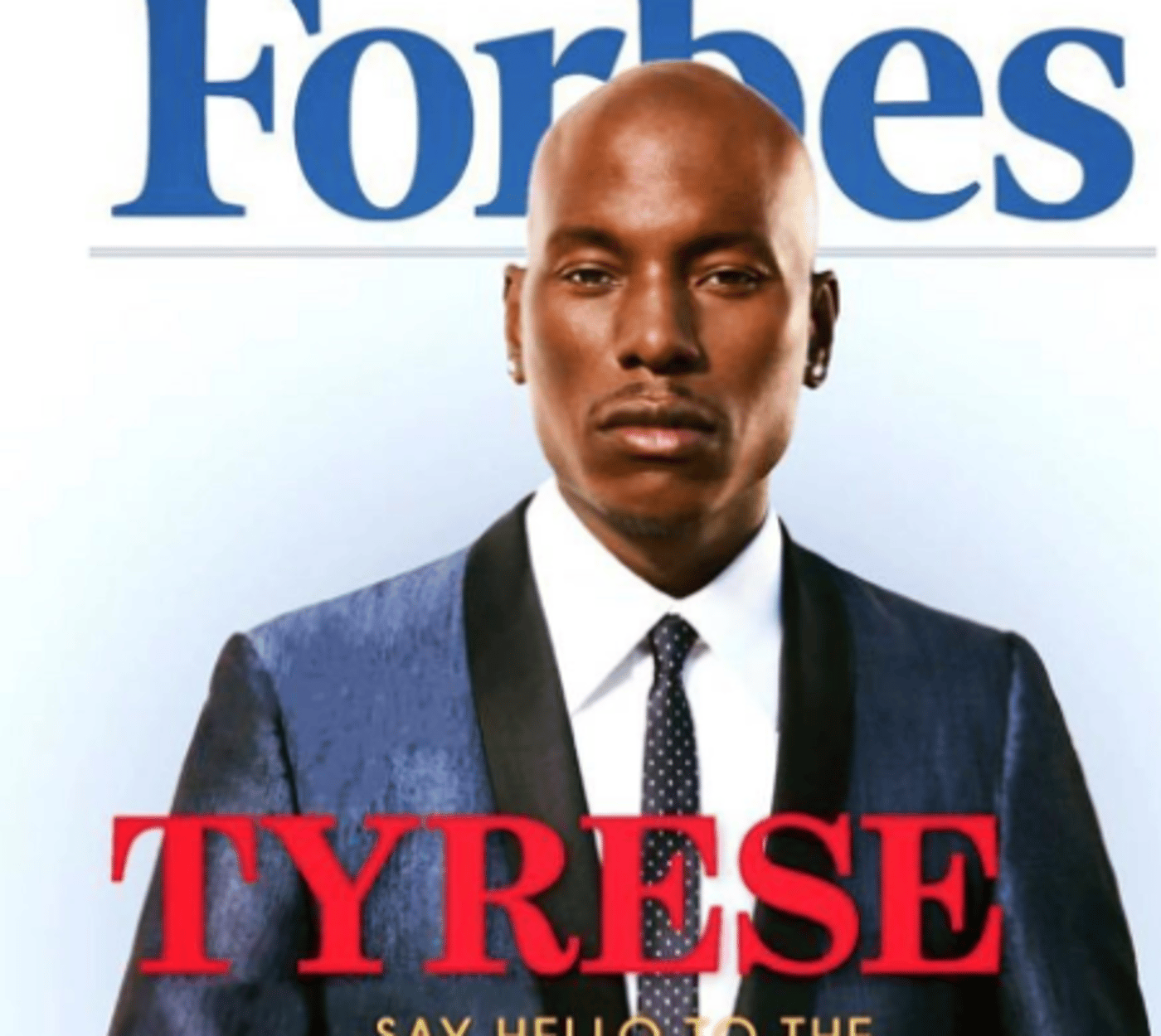 זכה ל4 כרטיסים (צילום מתוך אינסטגרם tyrese@)