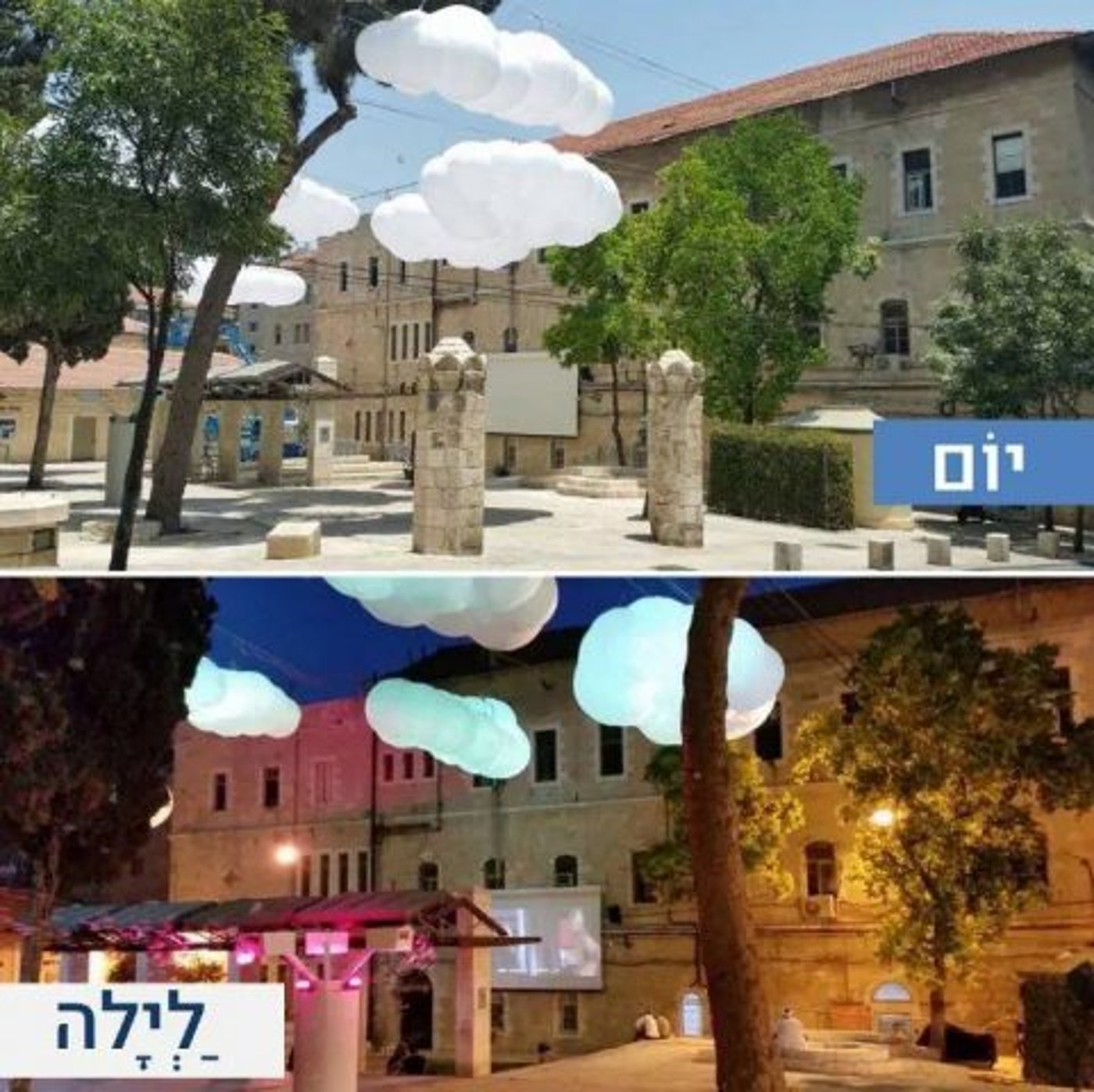 ירושלים ללא הפסקה: אטרקציות ללא תשלום בעיר