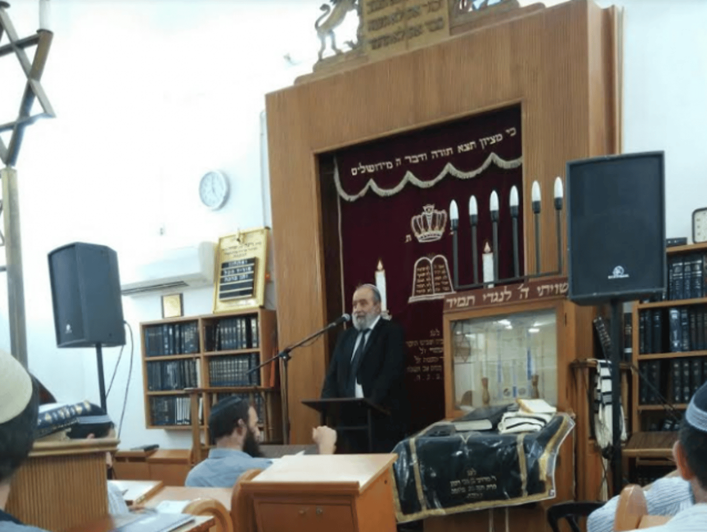 ראש ישיבת הר המור: "איך אפשר שלא להזדעזע?"