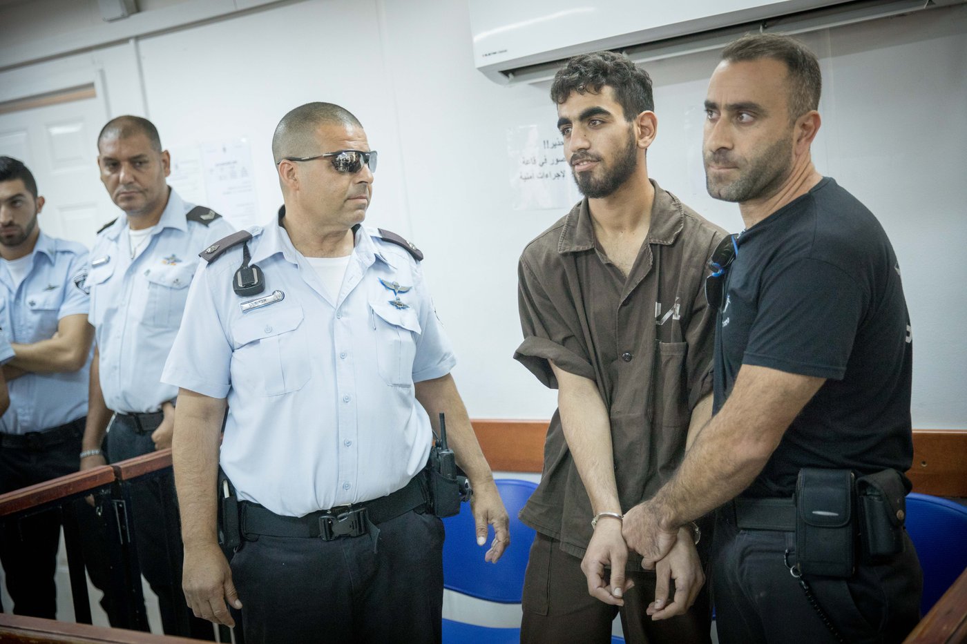 ליברמן לשופטי הרוצח מנווה צוף: "להטיל גזר דין מוות"