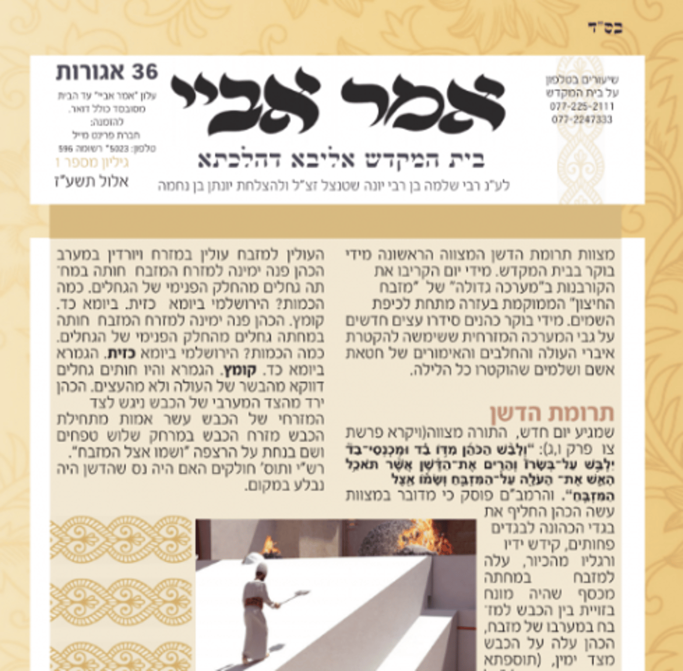 העלון החדש