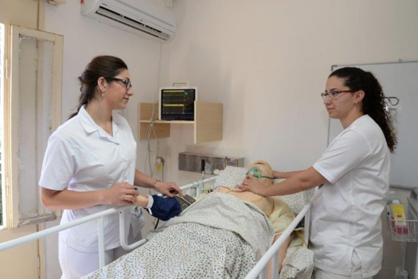 סטודנטים להצלת חיים: תואר ראשון ברפואת חירום