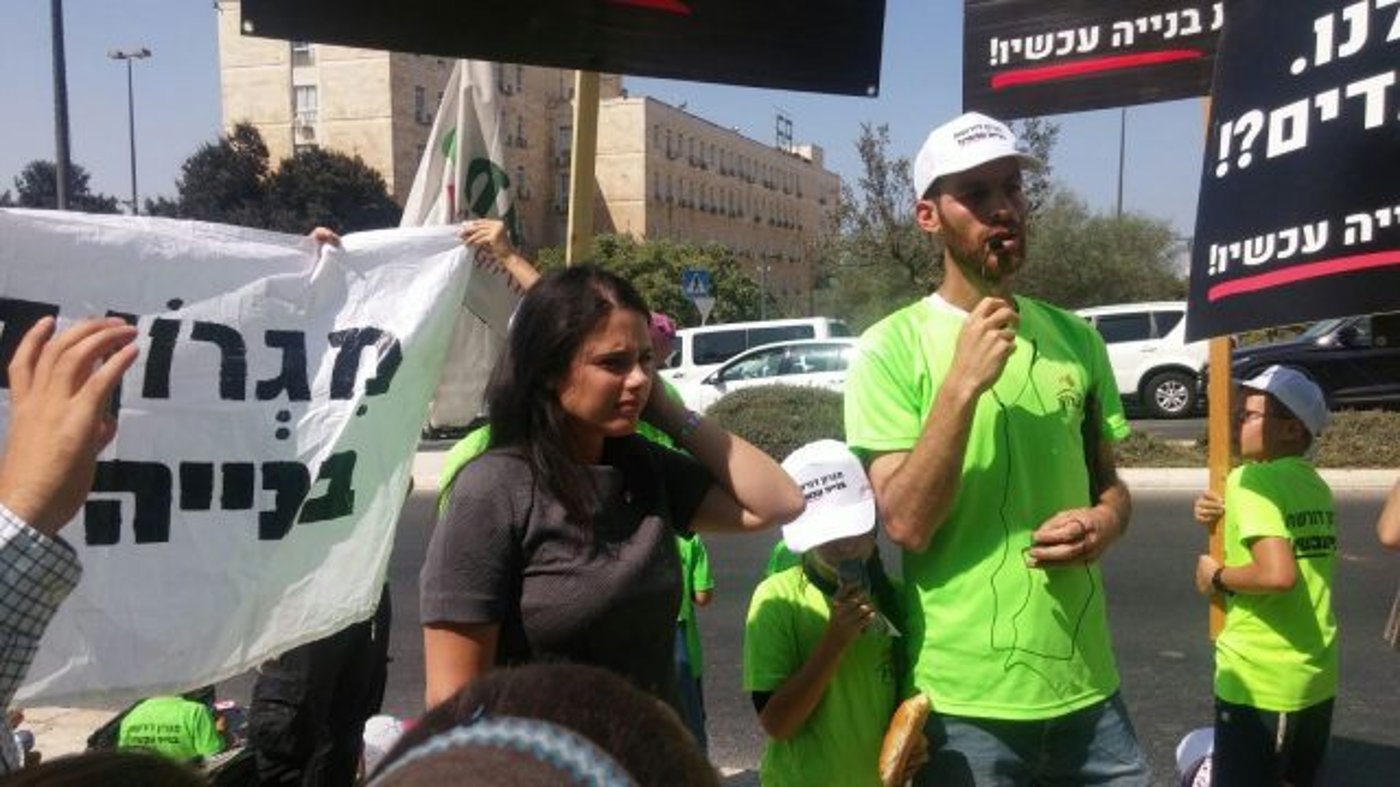 שרי הבית היהודי במסר לנתניהו: "הבטחת? תקיים"