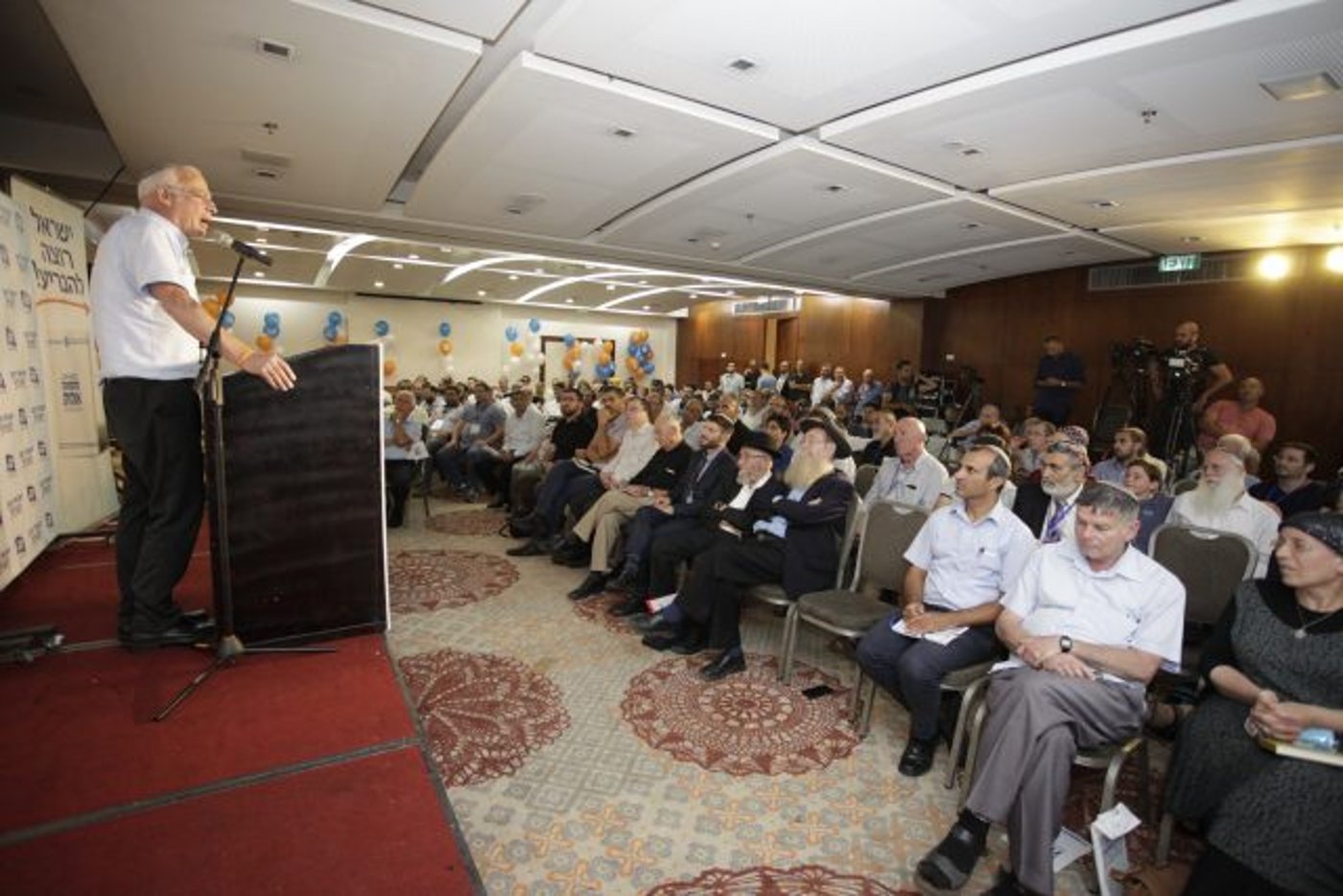 השר אריאל. באיחוד הלאומי נוביל קו אמיתי וברור של מדינת ישראל