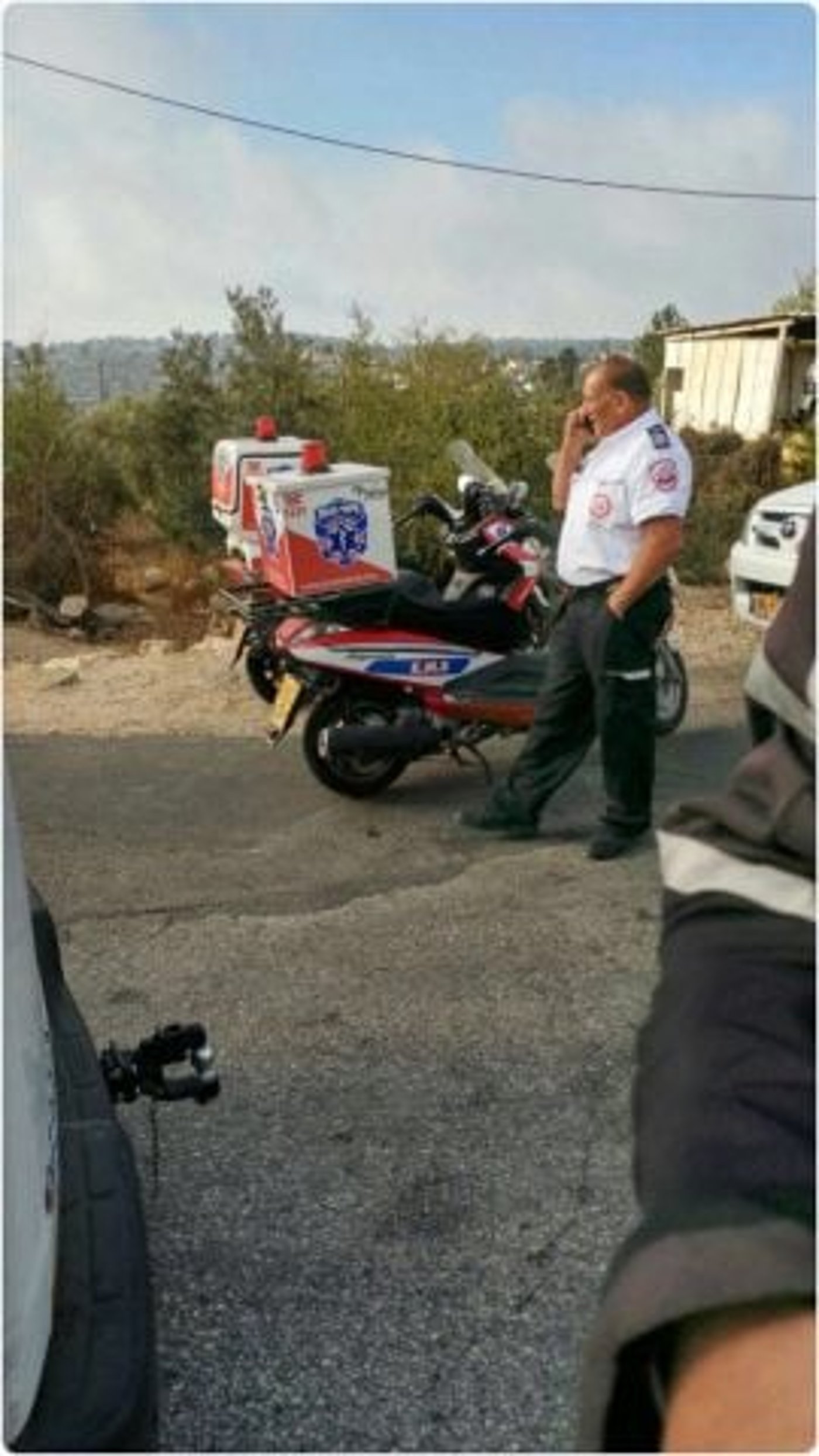 (קרדיט: תיעוד מבצעי מדא)