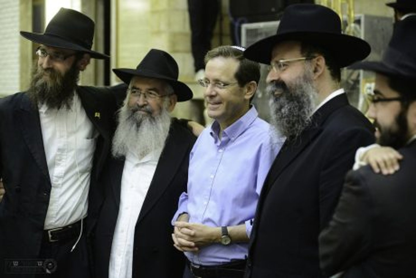 גלריית ענק: הקפות שניות בכפר חב"ד