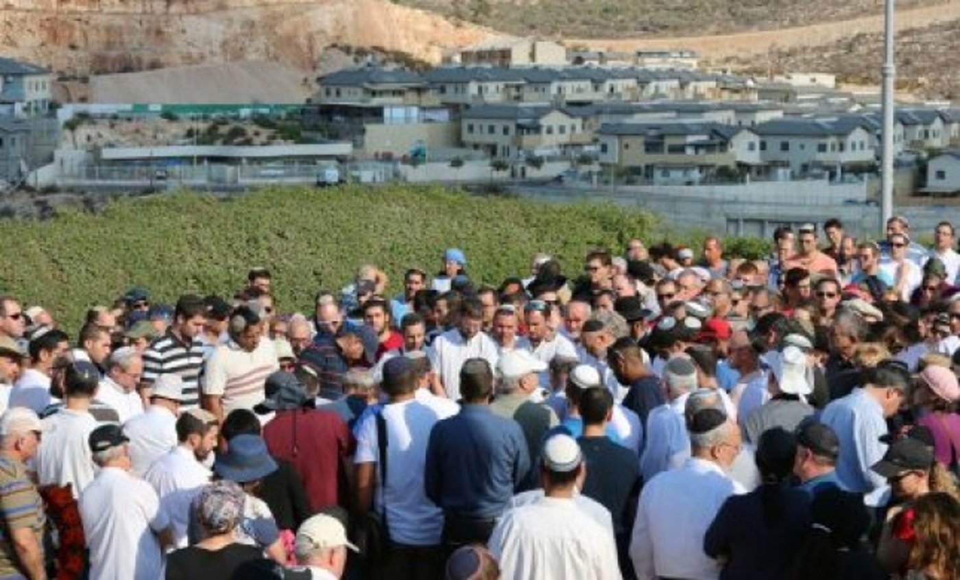 מאסר עולם לרוצחי ראובן שמרלינג הי"ד