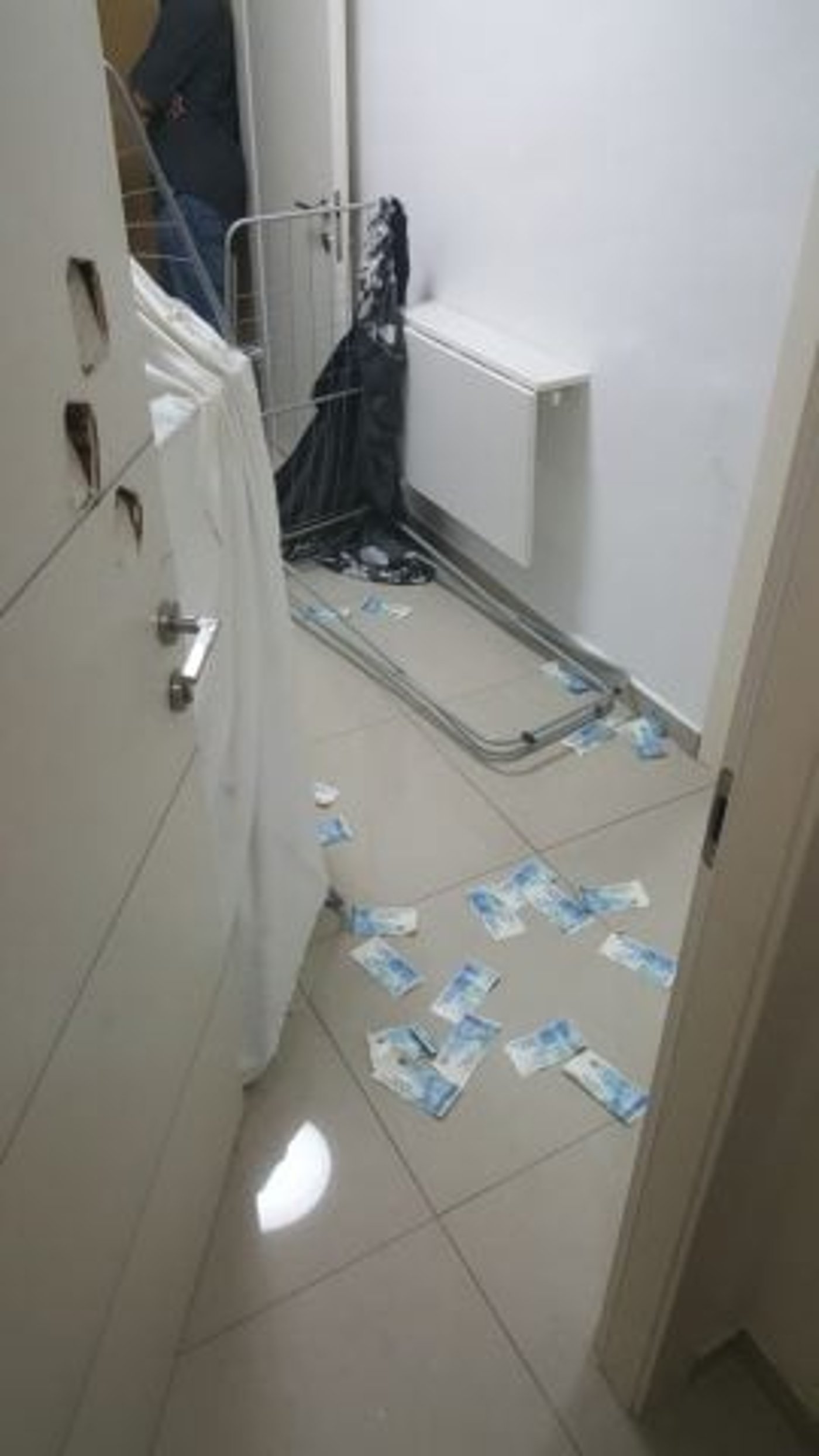 המשטרה חשפה: כך זויפו שטרות של 200 ש"ח