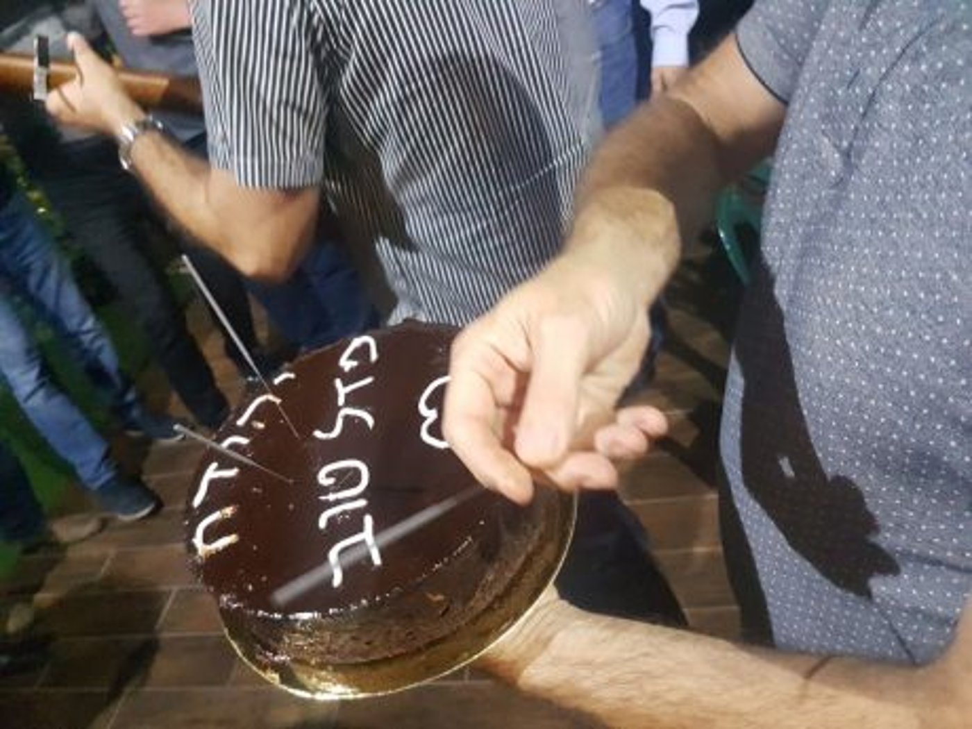 תיעוד מרגש: חגיגות יום הולדת ליהודה הישראלי.צפו