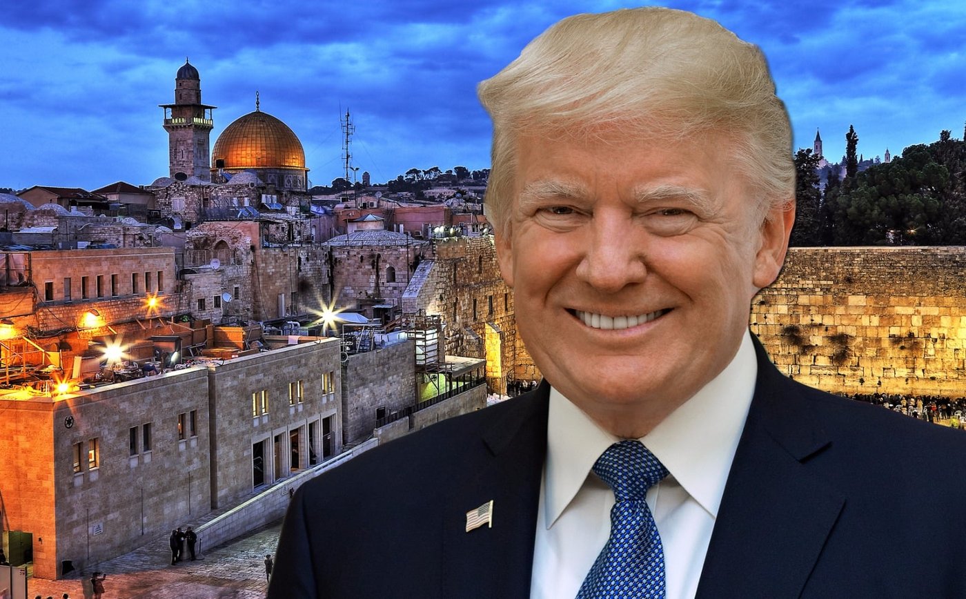"מתווה שתי מדינות לשני עמים יוביל למלחמה קשה"