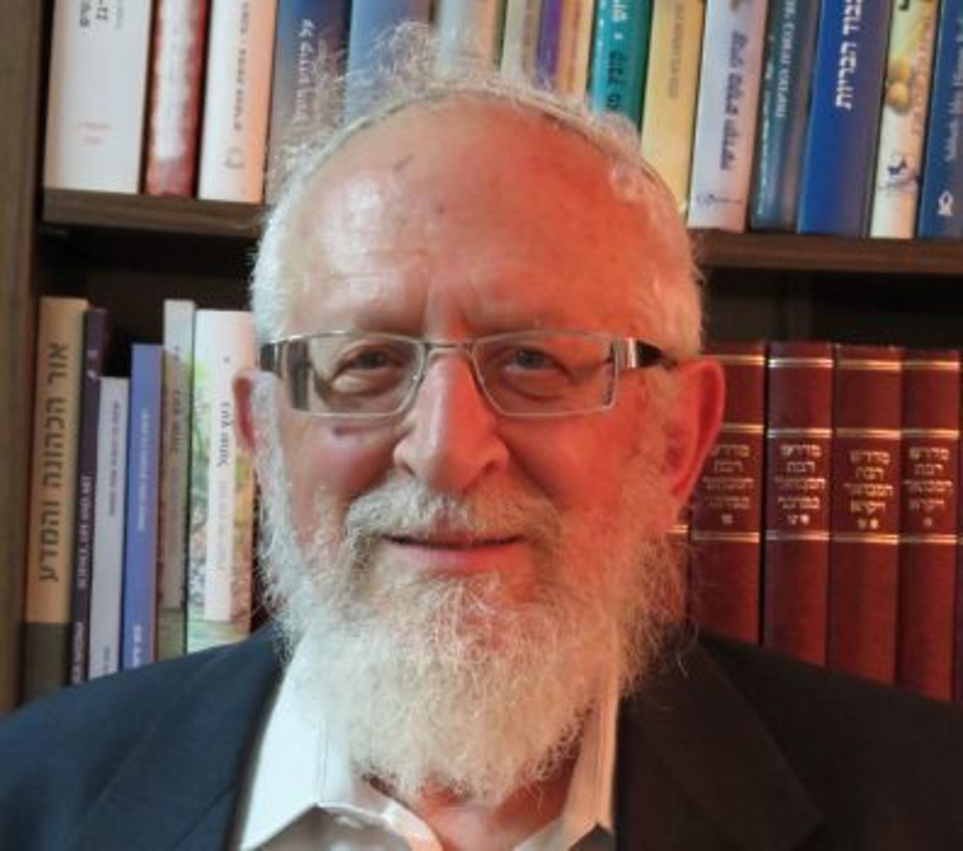 הרב ישראל רוזן זצ"ל