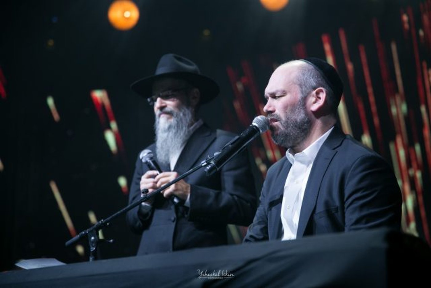 סיכום אירועי צמאה• אחדות, גאולה ומסקינטייפ שחור