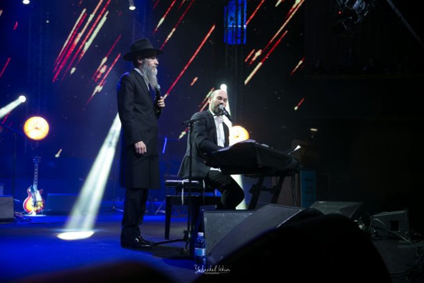 סיכום אירועי צמאה• אחדות, גאולה ומסקינטייפ שחור