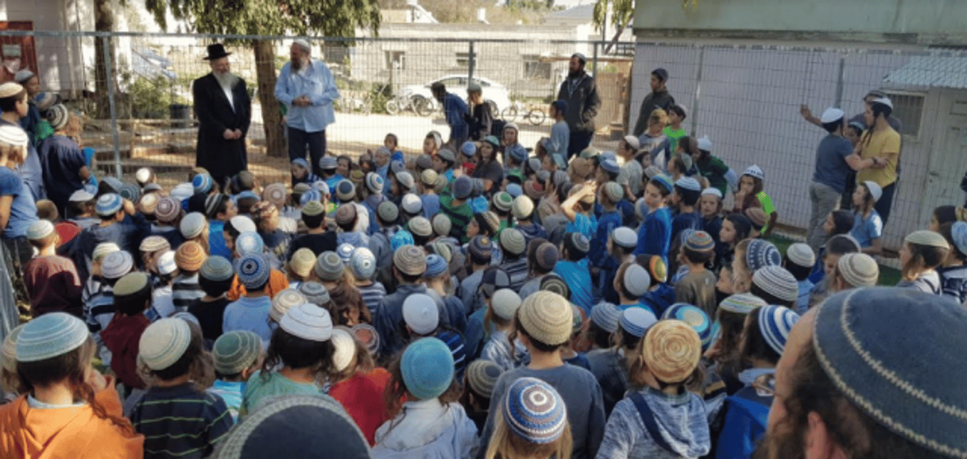 "כששמעתי שהרגו את אחד הפורעים אמרתי ברוך ה'"