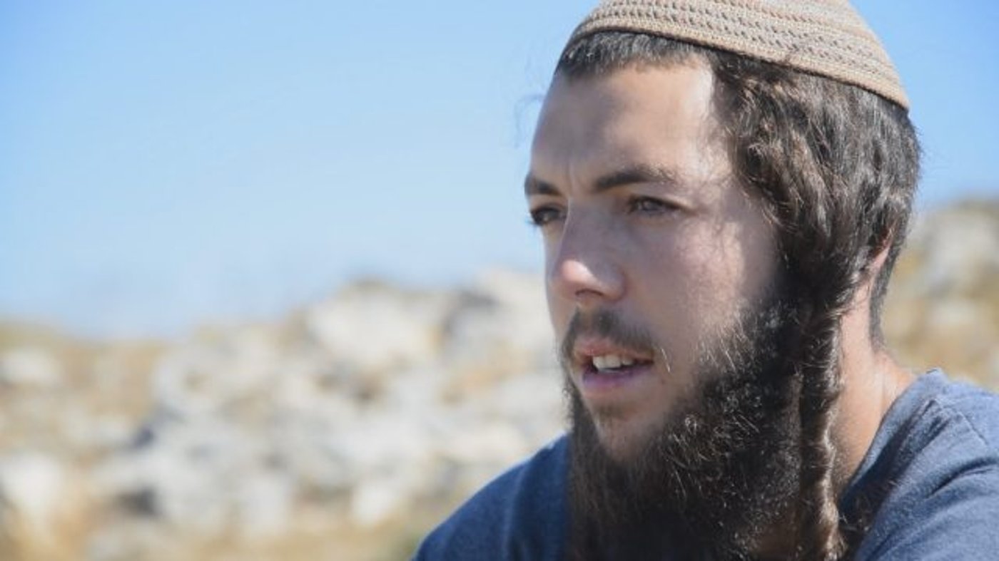 יוצר הסרט: אברהם שפירא