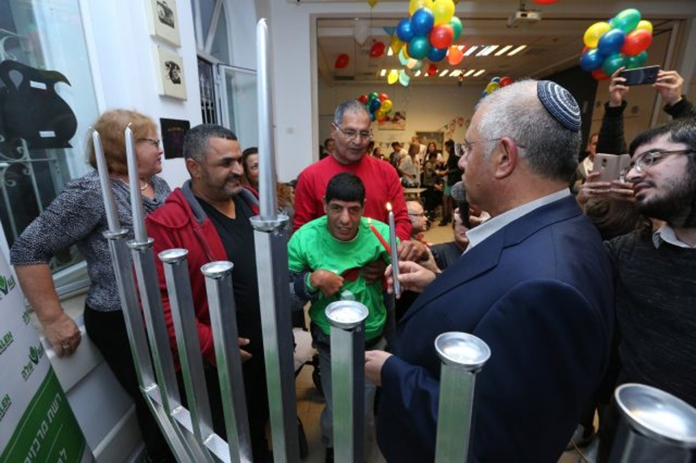 נס חנוכה: אירוע החסד הענק שאיחד את כל המגזרים