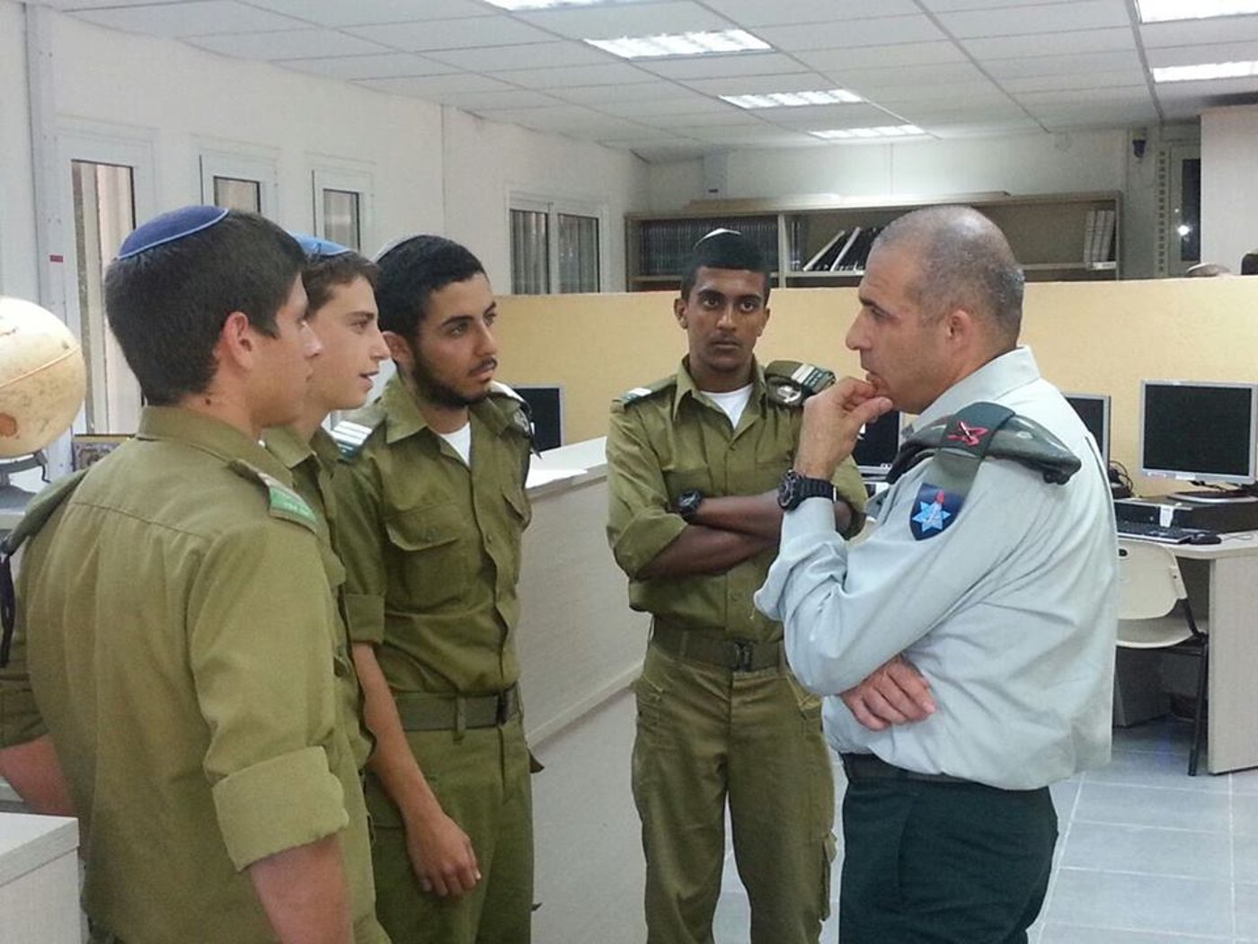 למרות ההבטחות: צה"ל סוגר את הפנמ"צ באור עציון